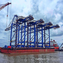 High Quality Port Container Cranes Rail Mounted Quay Cranes